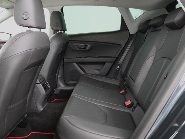 Seat LEON 2.0 TSI FR Business Intense | Panoramadak | Appel CarPlay | Leder |Navigatie | Stoelverwarming | Cruise Control | LMV 18