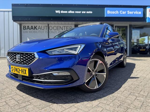 Seat LEON 1.4 TSI eHybrid PHEV FR | Panoramadak | ACC | Trekhaak | VOL