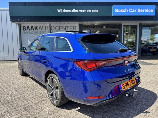 Seat LEON 1.4 TSI eHybrid PHEV FR | Panoramadak | ACC | Trekhaak | VOL