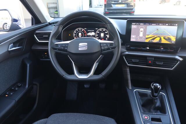 Seat LEON Sportstourer 1.5 TSI FR Launch Edition Camera I Apple Car-Play