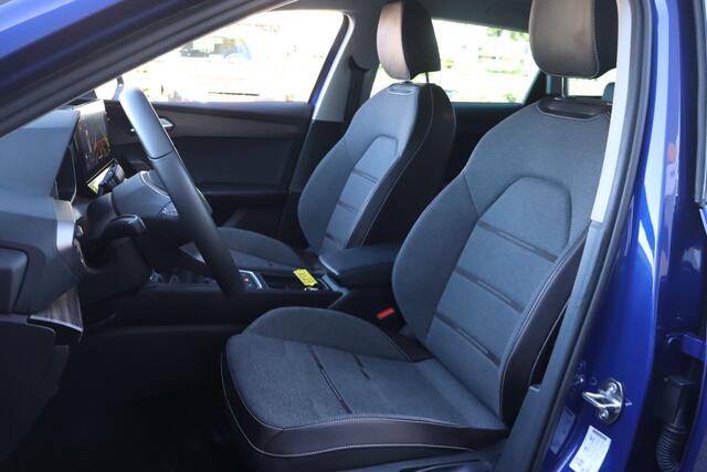 Seat LEON Sportstourer 1.5 TSI FR Launch Edition Camera I Apple Car-Play
