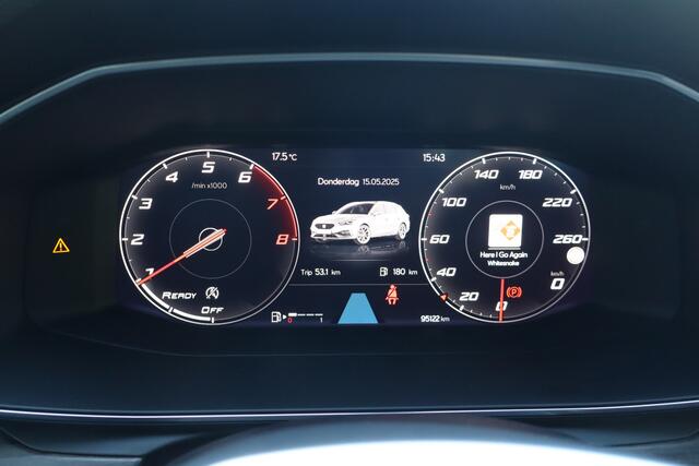 Seat LEON Sportstourer 1.5 TSI FR Launch Edition Camera I Apple Car-Play
