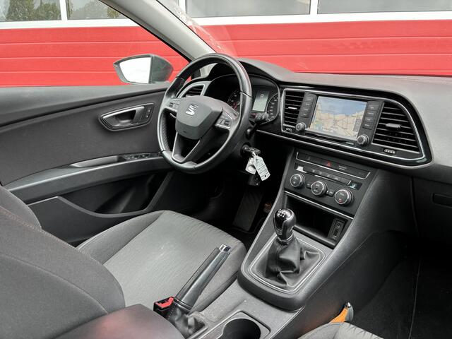 Seat LEON ST 1.0 EcoTSI Style Connect TREKHAAK / NAVI / CLIMA / CARPLAY / PDC / BLUETOOTH / CRUISE / NL-AUTO