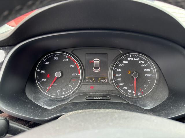 Seat LEON ST 1.0 EcoTSI Style Connect TREKHAAK / NAVI / CLIMA / CARPLAY / PDC / BLUETOOTH / CRUISE / NL-AUTO