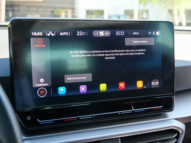 Seat LEON 1.4 TSI eHybrid PHEV FR Business Intense | APPLE CARPLAY | CAMERA |