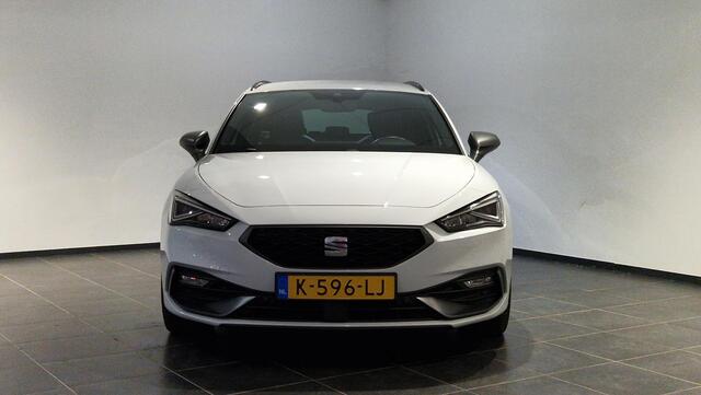 Seat LEON Sportstourer 1.5 TSI FR Launch Edition | Camera | Keyless | Stoelverwarming