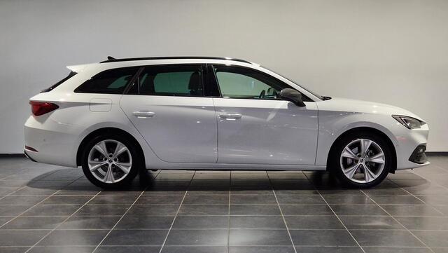 Seat LEON Sportstourer 1.5 TSI FR Launch Edition | Camera | Keyless | Stoelverwarming