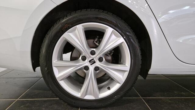 Seat LEON Sportstourer 1.5 TSI FR Launch Edition | Camera | Keyless | Stoelverwarming