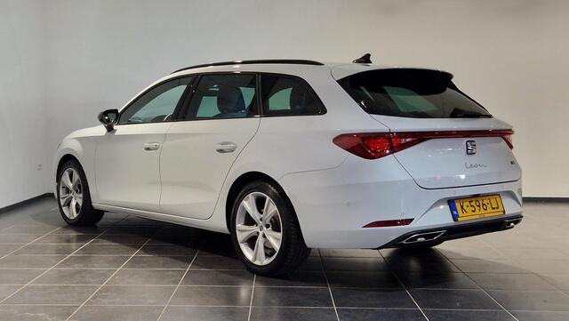 Seat LEON Sportstourer 1.5 TSI FR Launch Edition | Camera | Keyless | Stoelverwarming