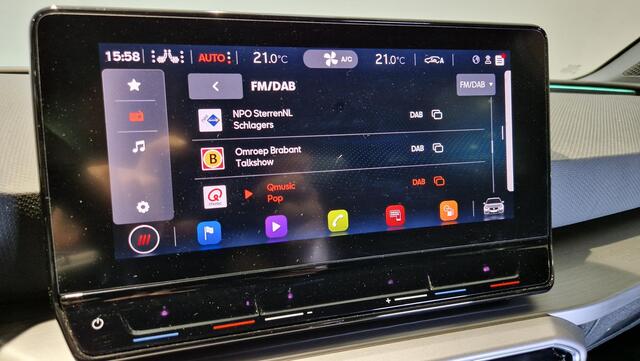 Seat LEON Sportstourer 1.5 TSI FR Launch Edition | Camera | Keyless | Stoelverwarming