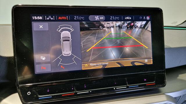 Seat LEON Sportstourer 1.5 TSI FR Launch Edition | Camera | Keyless | Stoelverwarming