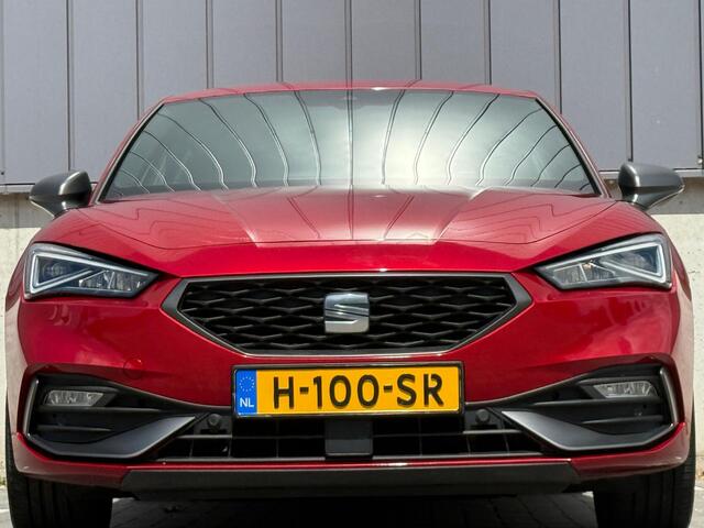 Seat LEON 1.5 150PK eTSI Automaat FR Sfeer Virtual Dode-Hoek Apple-Carplay