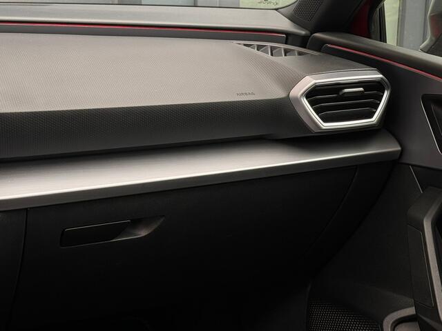 Seat LEON 1.5 150PK eTSI Automaat FR Sfeer Virtual Dode-Hoek Apple-Carplay