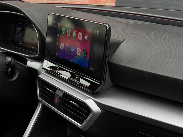 Seat LEON 1.5 150PK eTSI Automaat FR Sfeer Virtual Dode-Hoek Apple-Carplay
