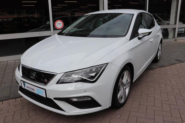 Seat LEON 1.4 EcoTSI FR Business Intense . Navigatie