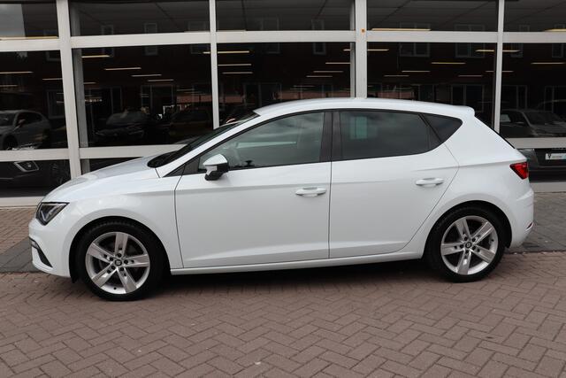 Seat LEON 1.4 EcoTSI FR Business Intense . Navigatie
