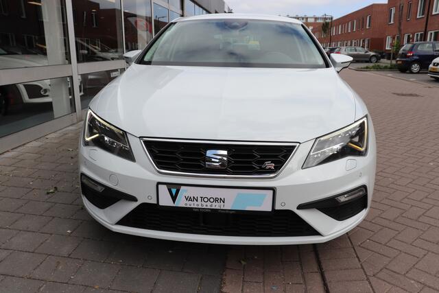 Seat LEON 1.4 EcoTSI FR Business Intense . Navigatie