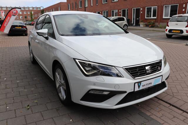 Seat LEON 1.4 EcoTSI FR Business Intense . Navigatie