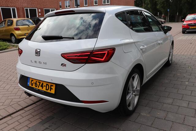 Seat LEON 1.4 EcoTSI FR Business Intense . Navigatie