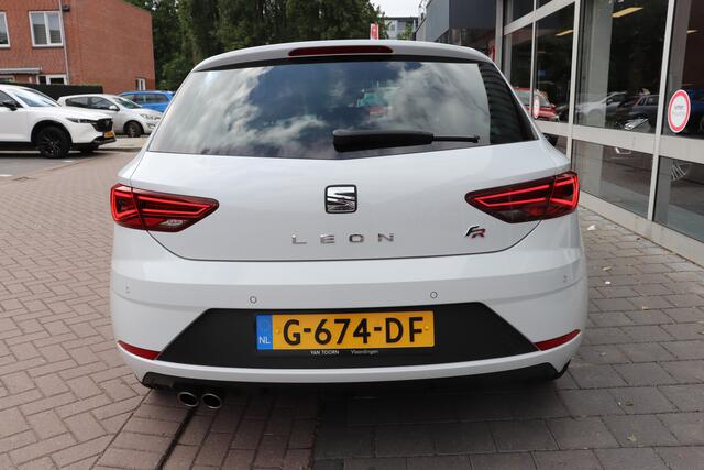 Seat LEON 1.4 EcoTSI FR Business Intense . Navigatie