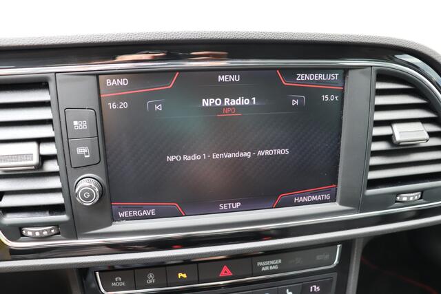 Seat LEON 1.4 EcoTSI FR Business Intense . Navigatie