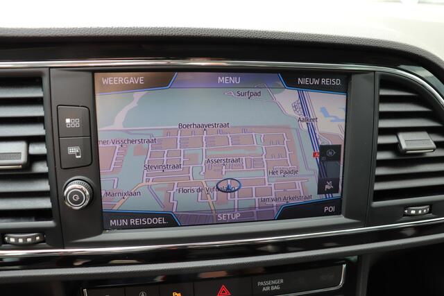 Seat LEON 1.4 EcoTSI FR Business Intense . Navigatie