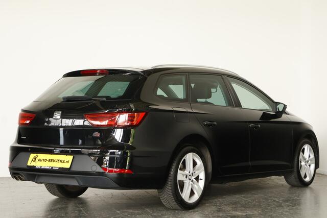 Seat LEON ST 1.4 EcoTSI FR / LED / ACC / Seat Sound / CarPlay / Navi