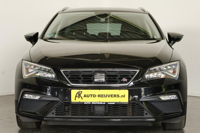 Seat LEON ST 1.4 EcoTSI FR / LED / ACC / Seat Sound / CarPlay / Navi