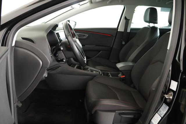 Seat LEON ST 1.4 EcoTSI FR / LED / ACC / Seat Sound / CarPlay / Navi