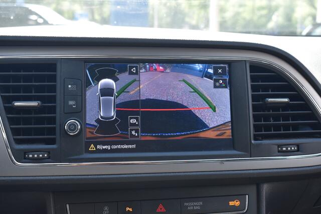 Seat LEON 1.5 TSI Style Ultimate Edition | Carplay Navi | Keyless | Adaptieve Cruise | 12 mnd BOVAG garantie