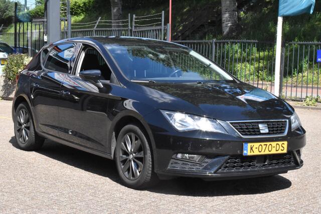 Seat LEON 1.5 TSI Style Ultimate Edition | Carplay Navi | Keyless | Adaptieve Cruise | 12 mnd BOVAG garantie
