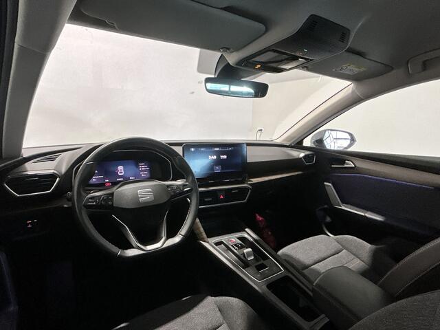 Seat LEON 1.4 TSI eHybrid PHEV Xcellence | Adaptive cruise control | Lane assist | Sfeerverlichting