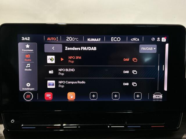 Seat LEON 1.4 TSI eHybrid PHEV Xcellence | Adaptive cruise control | Lane assist | Sfeerverlichting