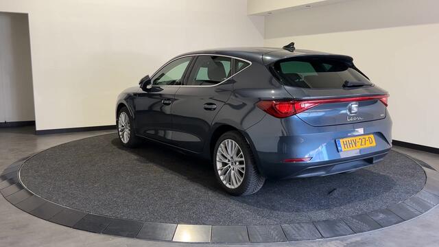 Seat LEON 1.4 TSI eHybrid PHEV Xcellence | Adaptive cruise control | Lane assist | Sfeerverlichting