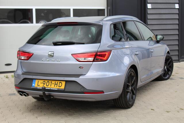 Seat LEON ST 1.4 TSI FR | Trekhaak | Applecaplay/Androidauto