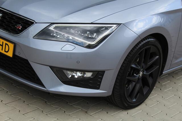 Seat LEON ST 1.4 TSI FR | Trekhaak | Applecaplay/Androidauto