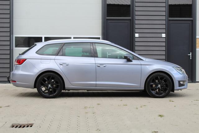 Seat LEON ST 1.4 TSI FR | Trekhaak | Applecaplay/Androidauto