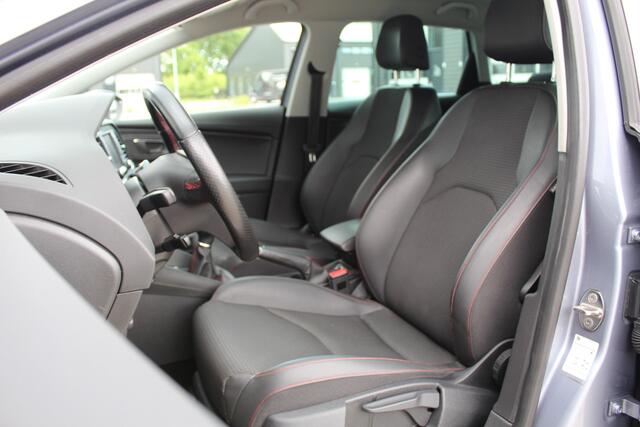 Seat LEON ST 1.4 TSI FR | Trekhaak | Applecaplay/Androidauto