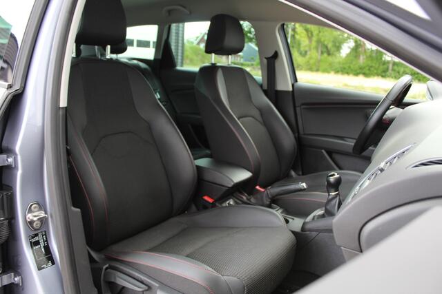 Seat LEON ST 1.4 TSI FR | Trekhaak | Applecaplay/Androidauto