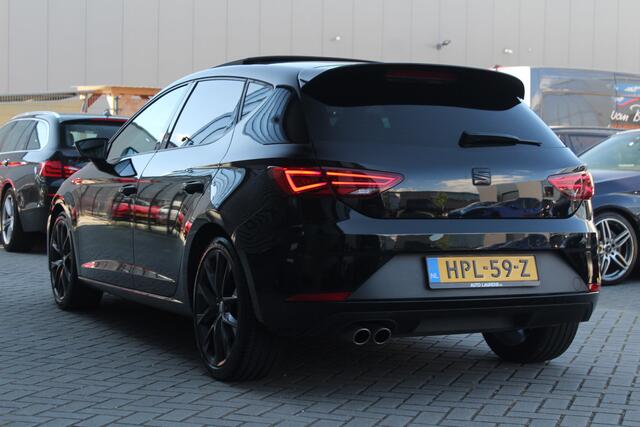 Seat LEON 1.5 TSI FR Ultimate Edition Black | Pano | Virtual | Beats