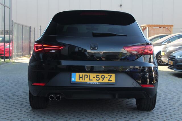 Seat LEON 1.5 TSI FR Ultimate Edition Black | Pano | Virtual | Beats