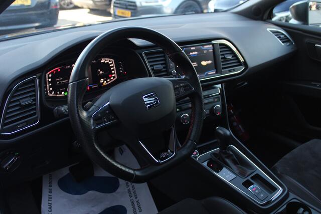Seat LEON 1.5 TSI FR Ultimate Edition Black | Pano | Virtual | Beats