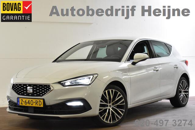 Seat LEON 204PK DSG eHybrid PHEV XCELLENCE CAMERA/NAVI/CARPLAY