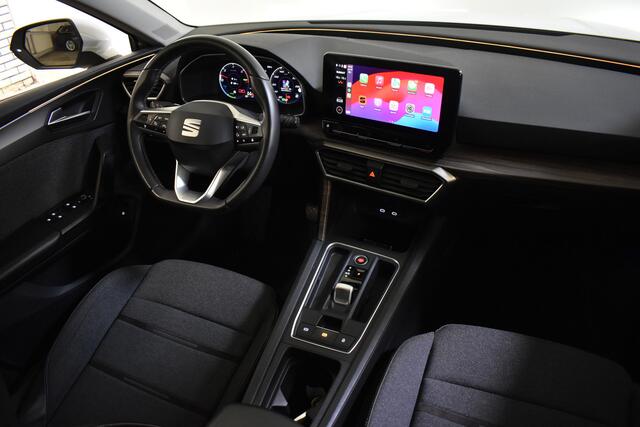 Seat LEON 204PK DSG eHybrid PHEV XCELLENCE CAMERA/NAVI/CARPLAY