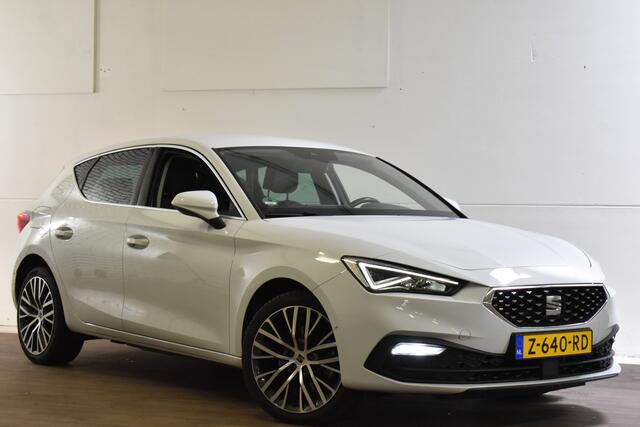Seat LEON 204PK DSG eHybrid PHEV XCELLENCE CAMERA/NAVI/CARPLAY