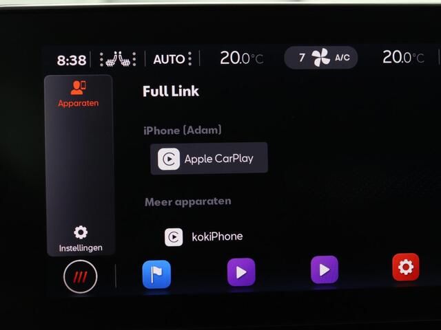 Seat LEON 1.5 eTSI Style | Stoel & stuurverwarming | Carplay | Navigatie | Full LED | Climate control | Parkeerhulp | Cruise control
