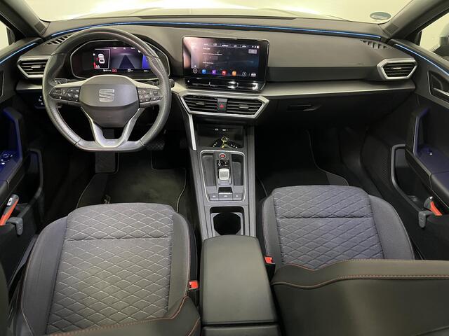 Seat LEON 1.5 eTSI FR Launch Edition | ORG.NL | DEALERONDERHOUDEN | VIRTUAL |