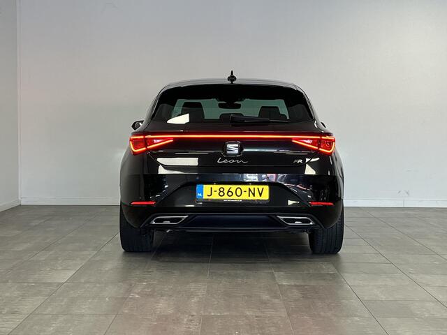 Seat LEON 1.5 eTSI FR Launch Edition | ORG.NL | DEALERONDERHOUDEN | VIRTUAL |