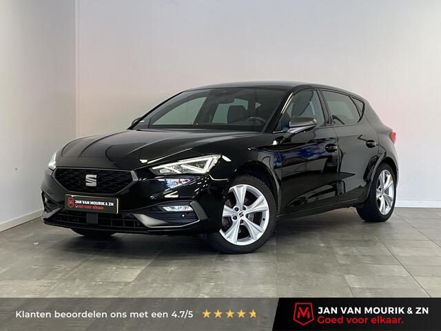 Seat LEON 1.5 eTSI FR Launch Edition | ORG.NL | DEALERONDERHOUDEN | VIRTUAL |