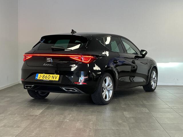 Seat LEON 1.5 eTSI FR Launch Edition | ORG.NL | DEALERONDERHOUDEN | VIRTUAL |
